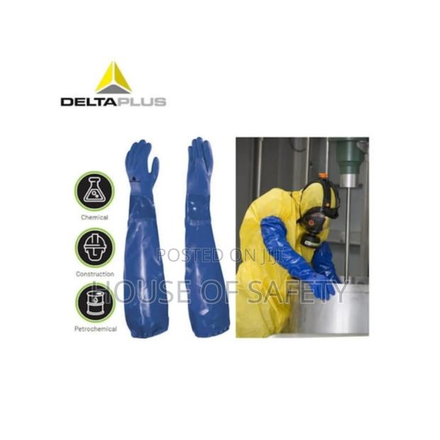 Nnitrile Double Coated Gloves - thumbnail 2