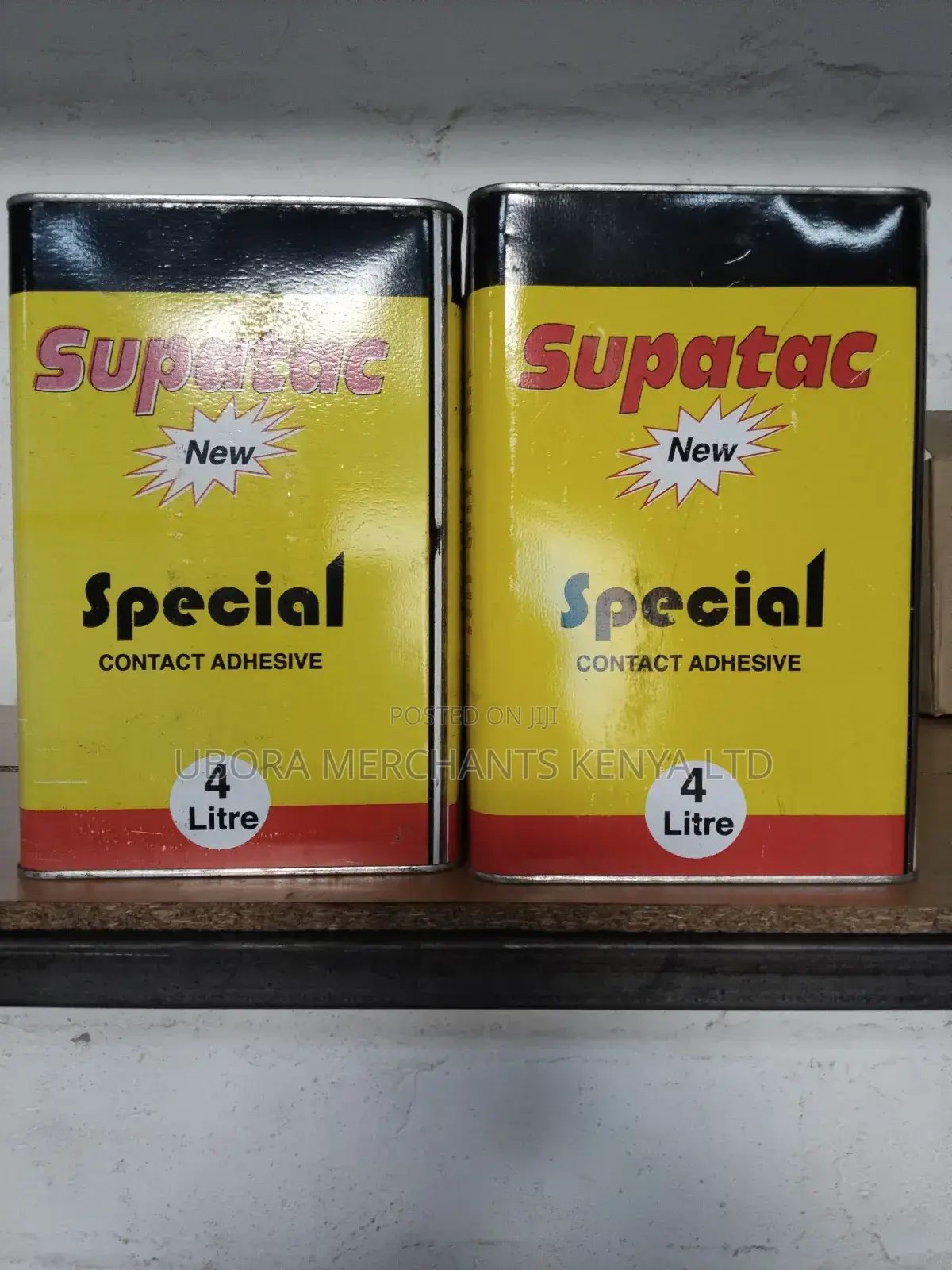 Supatac Adhesives