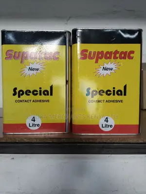 Supatac Adhesives