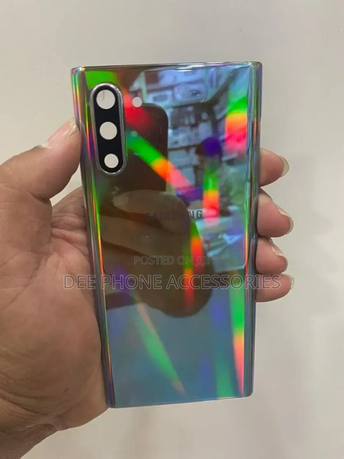 Samsung Galaxy Note 10 Back Glass