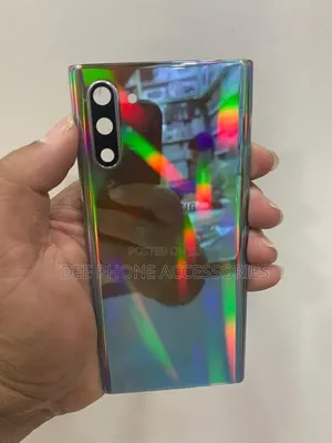 Samsung Galaxy Note 10 Back Glass