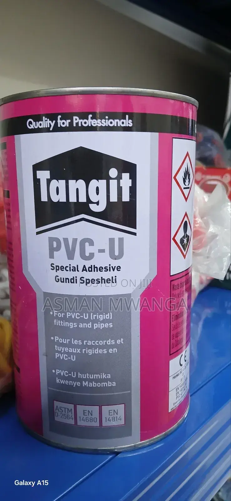 1000ml Tangit Glue