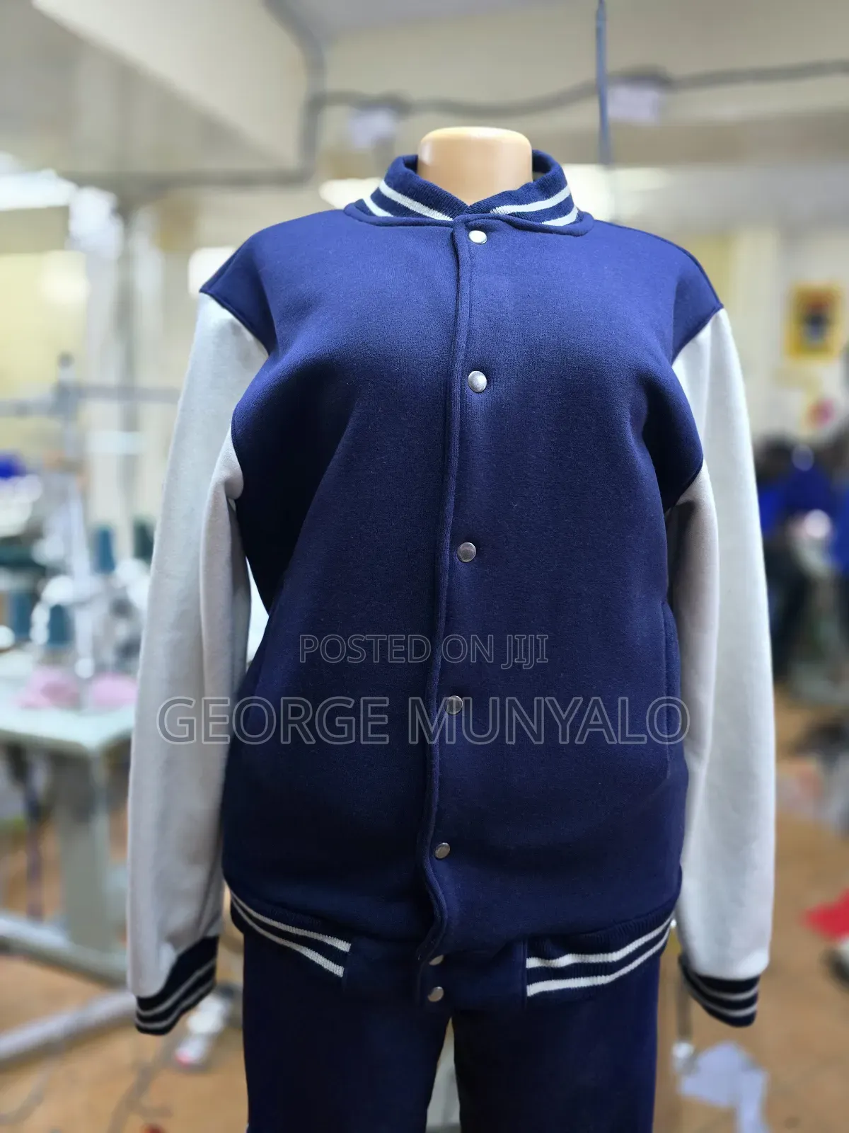 Fashion College Jacket