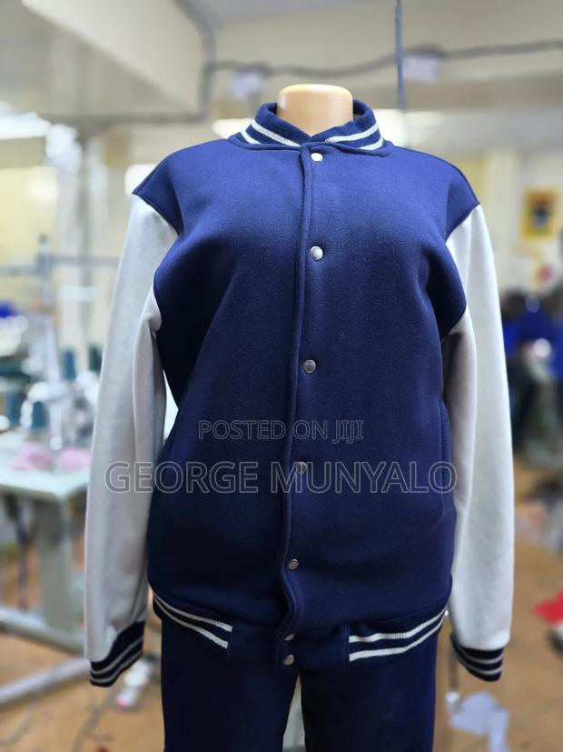 Fashion College Jacket