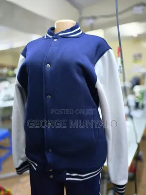 Fashion College Jacket