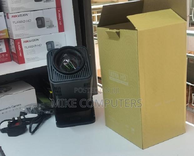 Hy320 Mini LCD Smart 1080p Home Android 13
