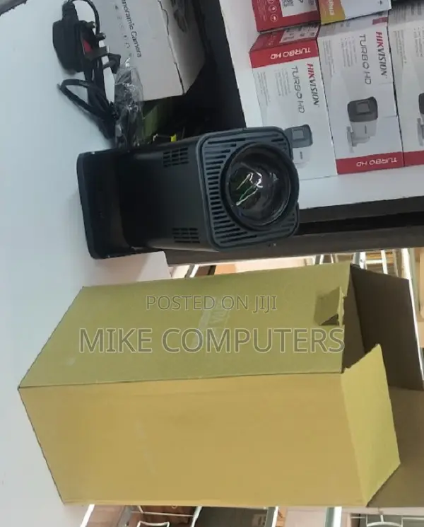 Hy320 Mini LCD Smart 1080p Home Android 13