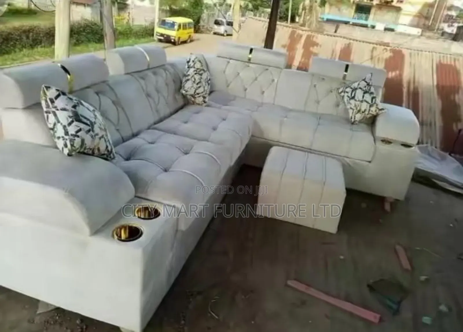 Redefined Lshaped Sofas Couches