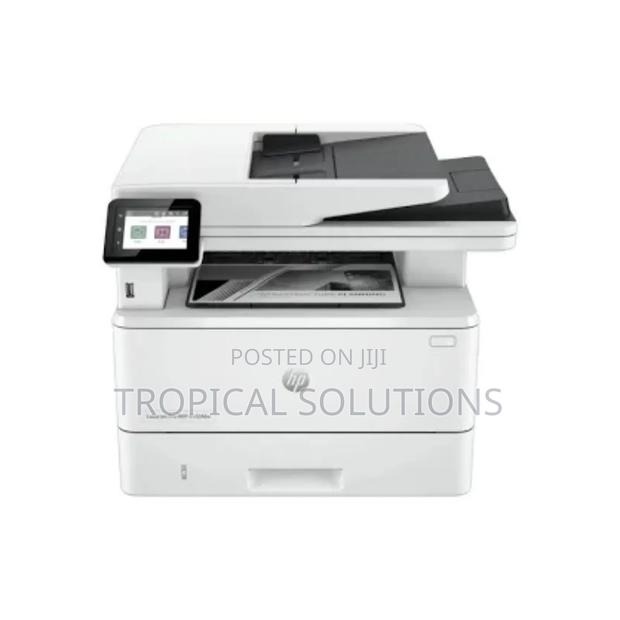 Hp Laserjet Pro MFP 4103fdw Print,Copy,Scan - thumbnail 3