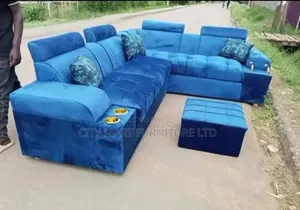 Completed Lshaped Sofas Couches