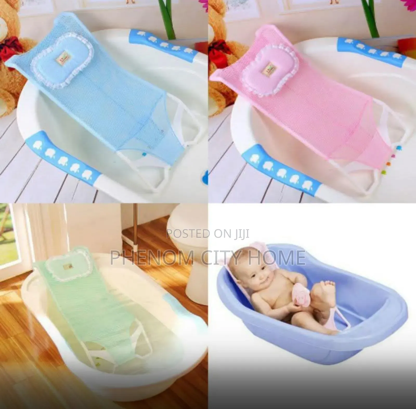 Baby Bathnet Available