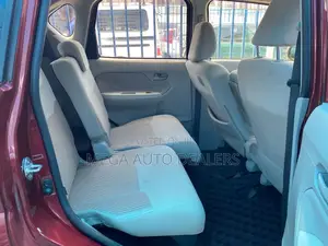 Daihatsu Move 2018 Red