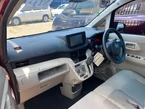 Daihatsu Move 2018 Red