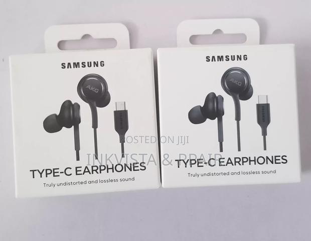 Samsung Type C Earphones. - thumbnail 2