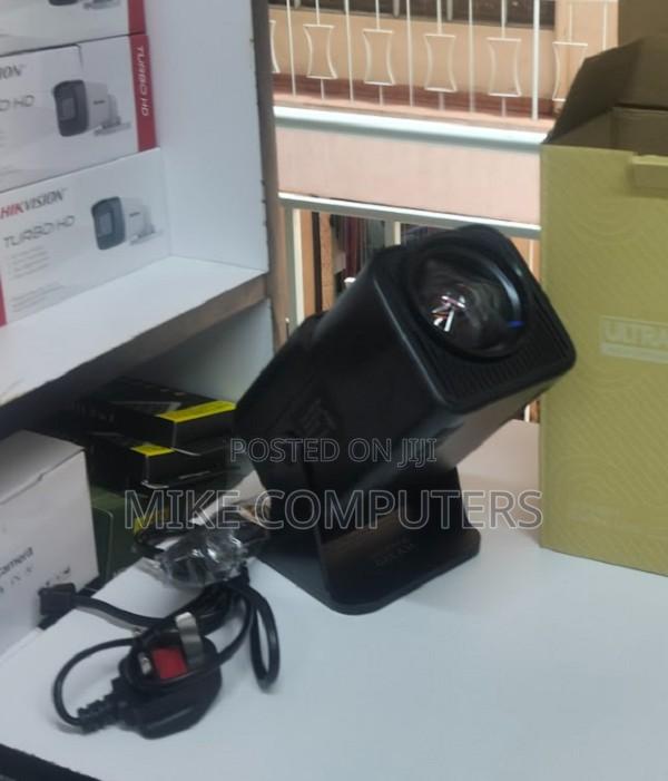 Hy 320 Projector, Android Projector - main view