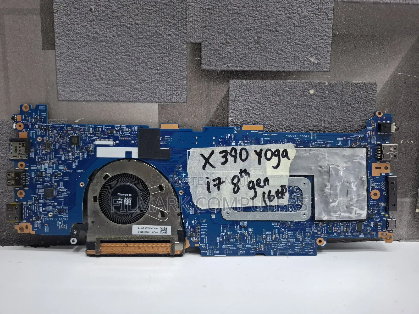 Lenovo Thinkpad X390 Yoga I7-8565u 1.8ghz 16gb Motherboard