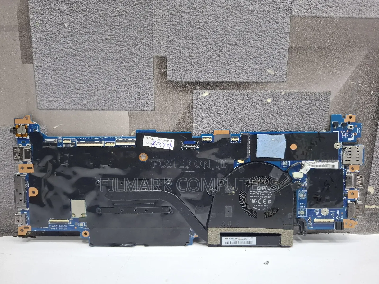 Lenovo Thinkpad X390 Yoga I7-8565u 1.8ghz 16gb Motherboard