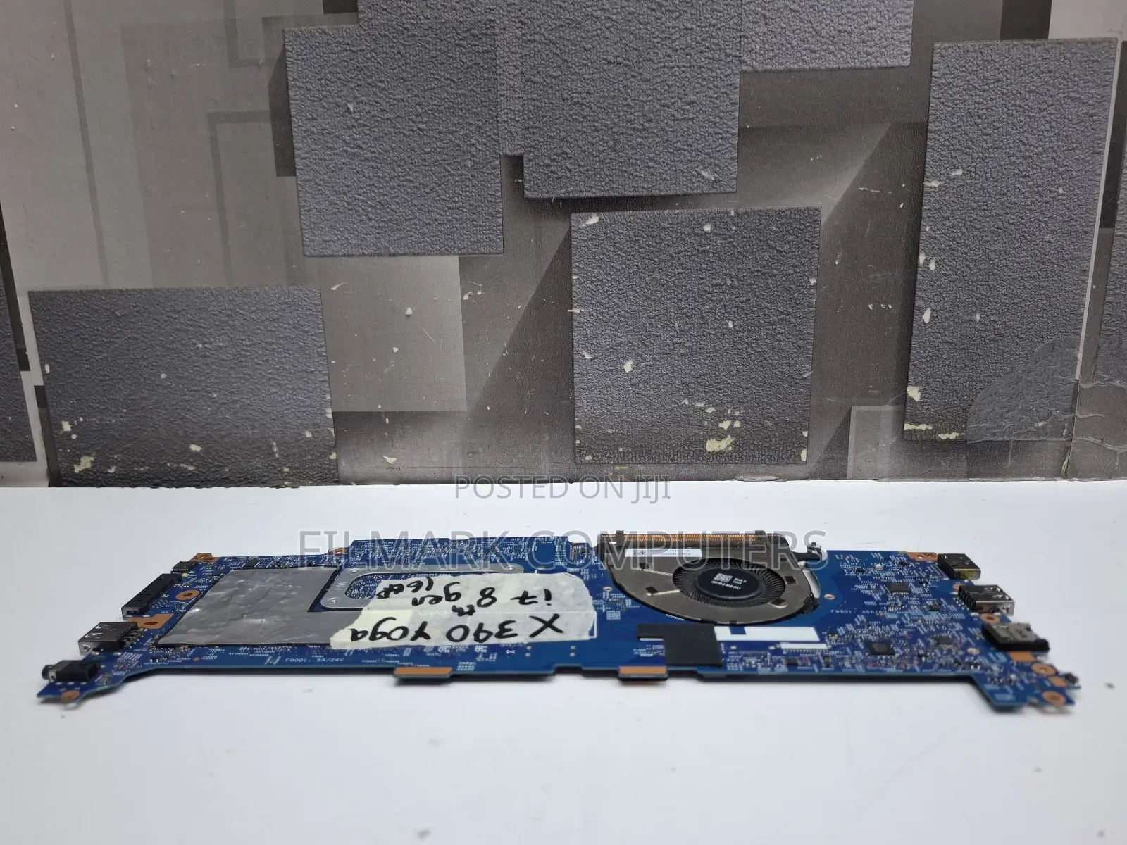 Lenovo Thinkpad X390 Yoga I7-8565u 1.8ghz 16gb Motherboard