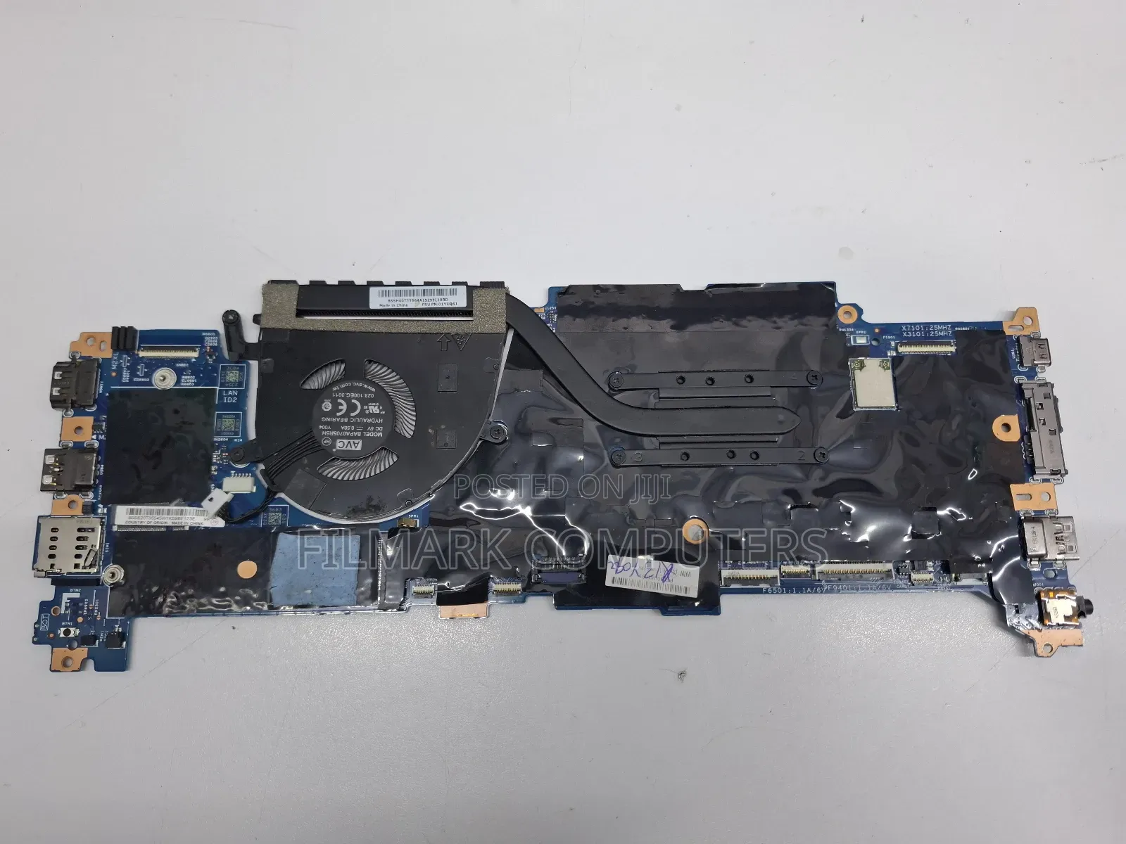 Lenovo Thinkpad X390 Yoga I7-8565u 1.8ghz 16gb Motherboard