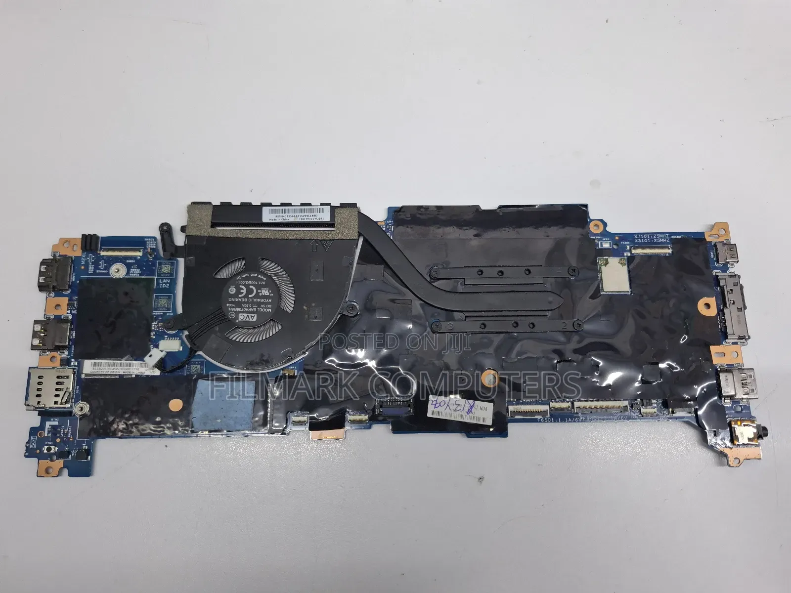 Lenovo Thinkpad X390 Yoga I7-8565u 1.8ghz 16gb Motherboard