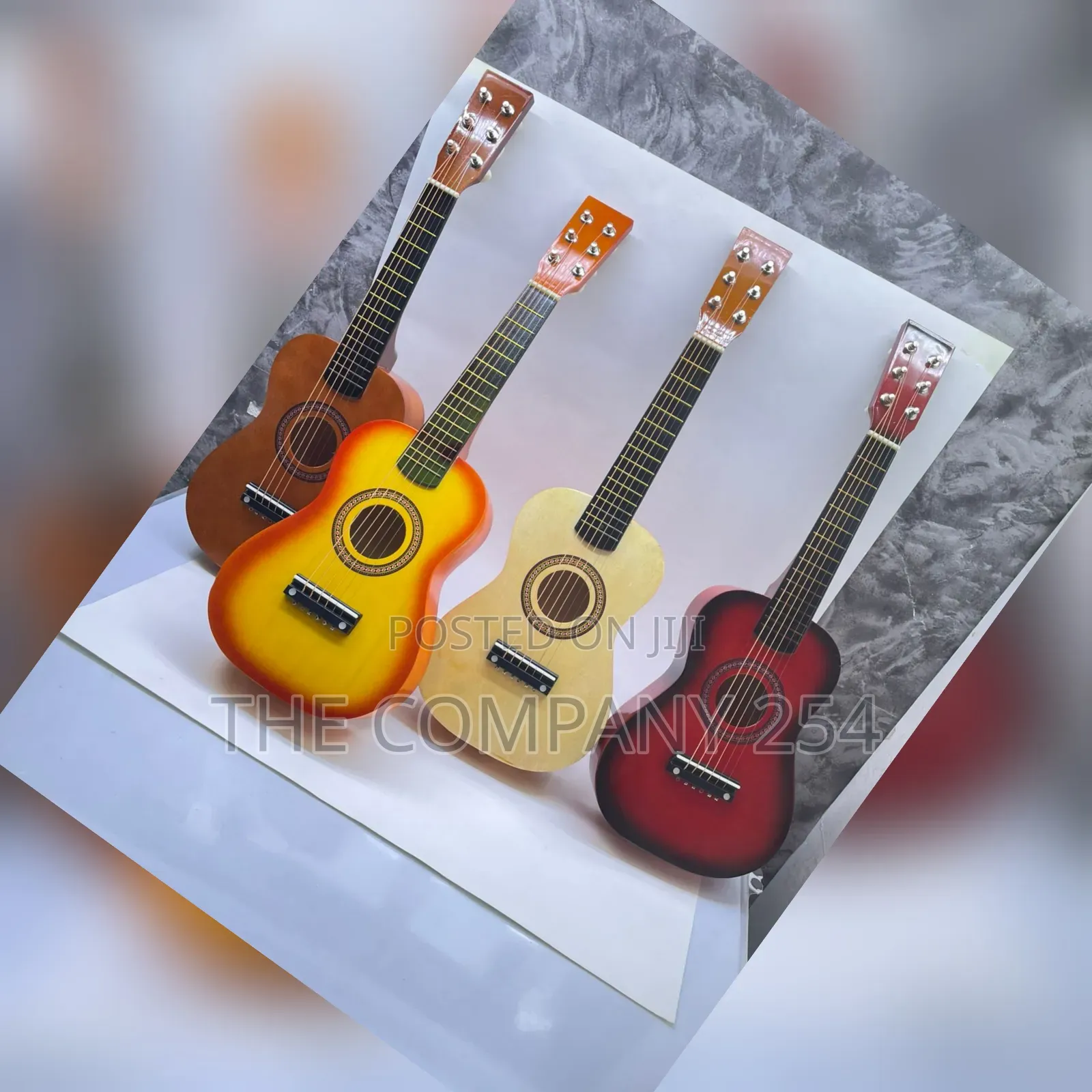 6 Strings Acoustic Guitar 23 Inches Long
