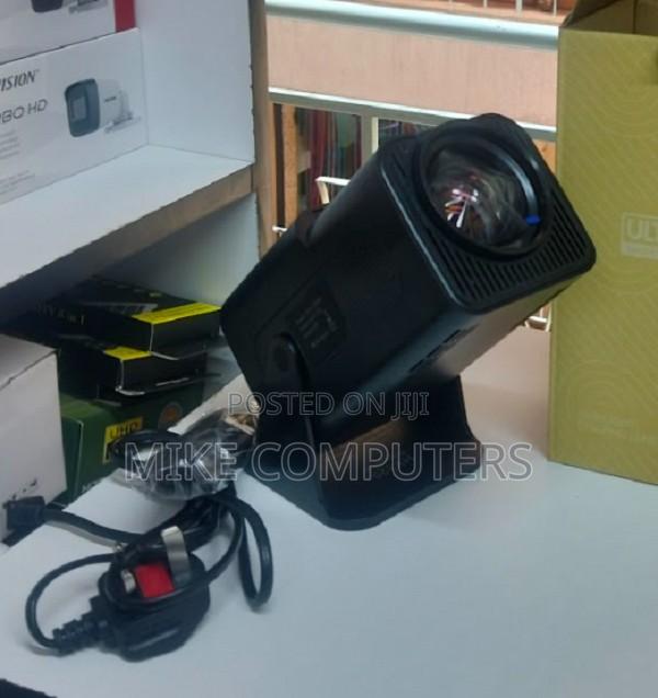 Hy320 Portable Projector,Fhd 1080p Smart Projector - main view