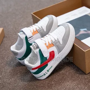 Colorful Kids Sneakers