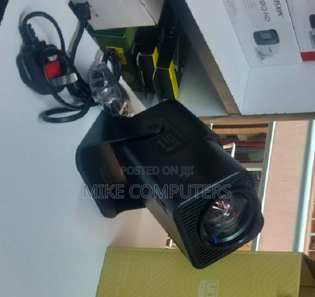 Hy320 Portable Projector,Fhd 1080p Smart Projector - thumbnail 3