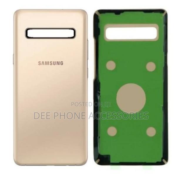 Samsung Galaxy S10 Back Glass Cover