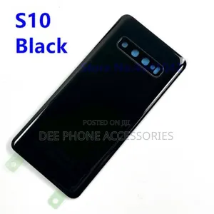 Samsung Galaxy S10 Back Glass Cover