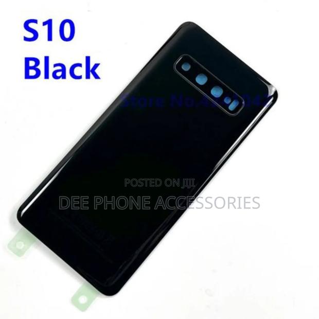 Samsung Galaxy S10 Back Glass Cover - thumbnail 3