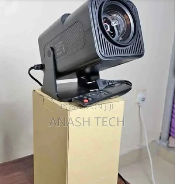 Highly Recommended New Android 12.0 Hy 320pro Projector
