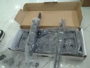 Sh 55p Swivel/Led Curved Tv Wall Mount
