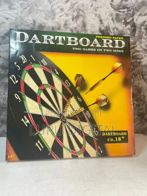 Professional Dartboard