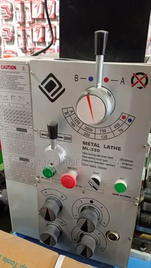 High-quality Metal Lathe Machine For Precision Engineering