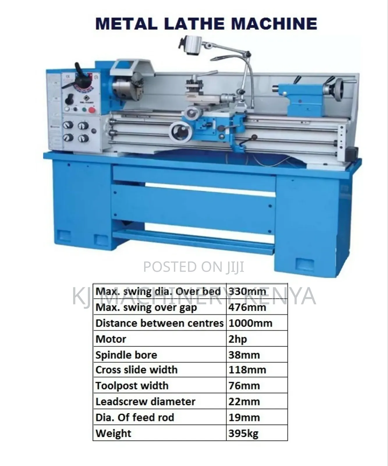 High-quality Metal Lathe Machine For Precision Engineering