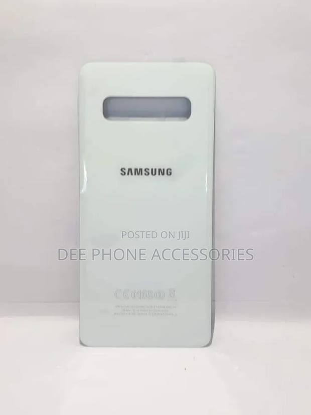 Samsung Galaxy S10 Plus Back Glass Cover - main view