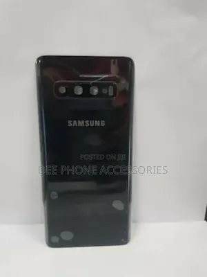Samsung Galaxy S10 Plus Back Glass Cover