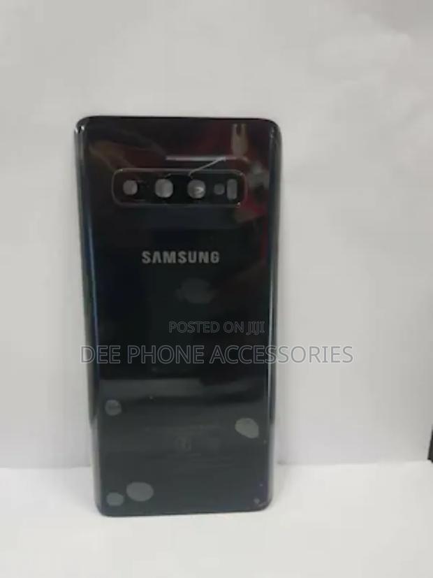Samsung Galaxy S10 Plus Back Glass Cover - thumbnail 2