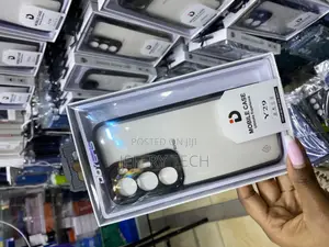 Oteque Transparent Doyers Back Cover for Vivo Y29 5g