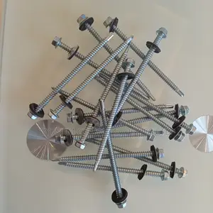Self Drilling Screws 4 Inch