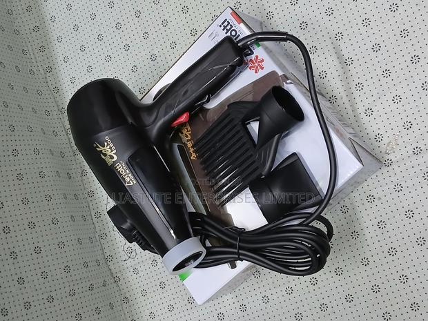 Ceriotti Super Gek 3800 – Heat Styling Tool for Experts