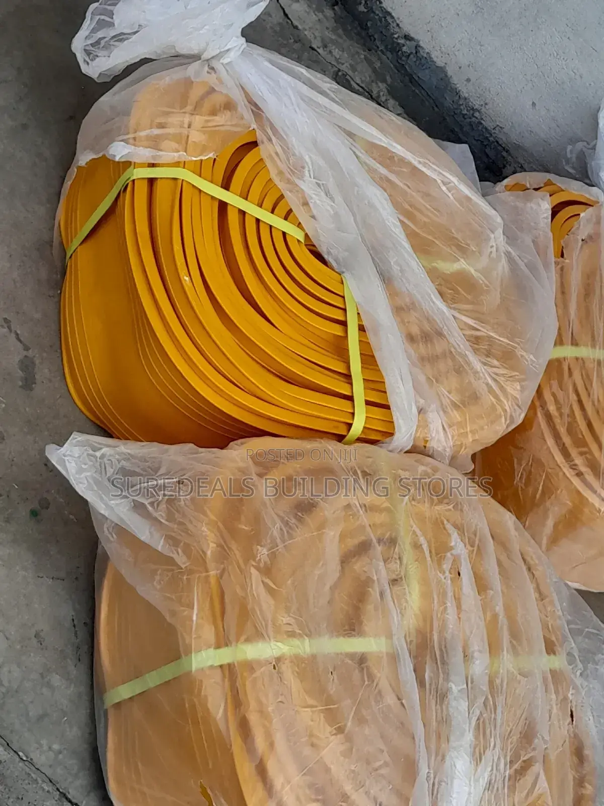 Water Stop Bar (V25)