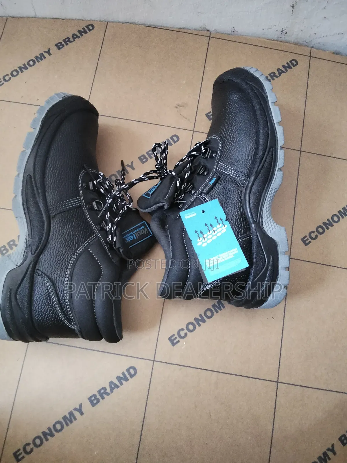 Safety Boots