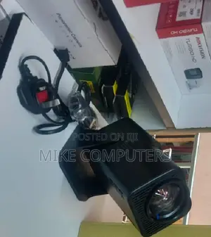 Mini-Hy320 Android 13 Projector 1920 X 1080
