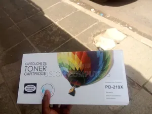Toner Compatible Pantum Pd-219x (Pd219x)