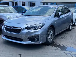 Subaru Impreza 2018 Silver