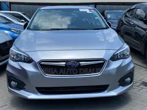 Subaru Impreza 2018 Silver