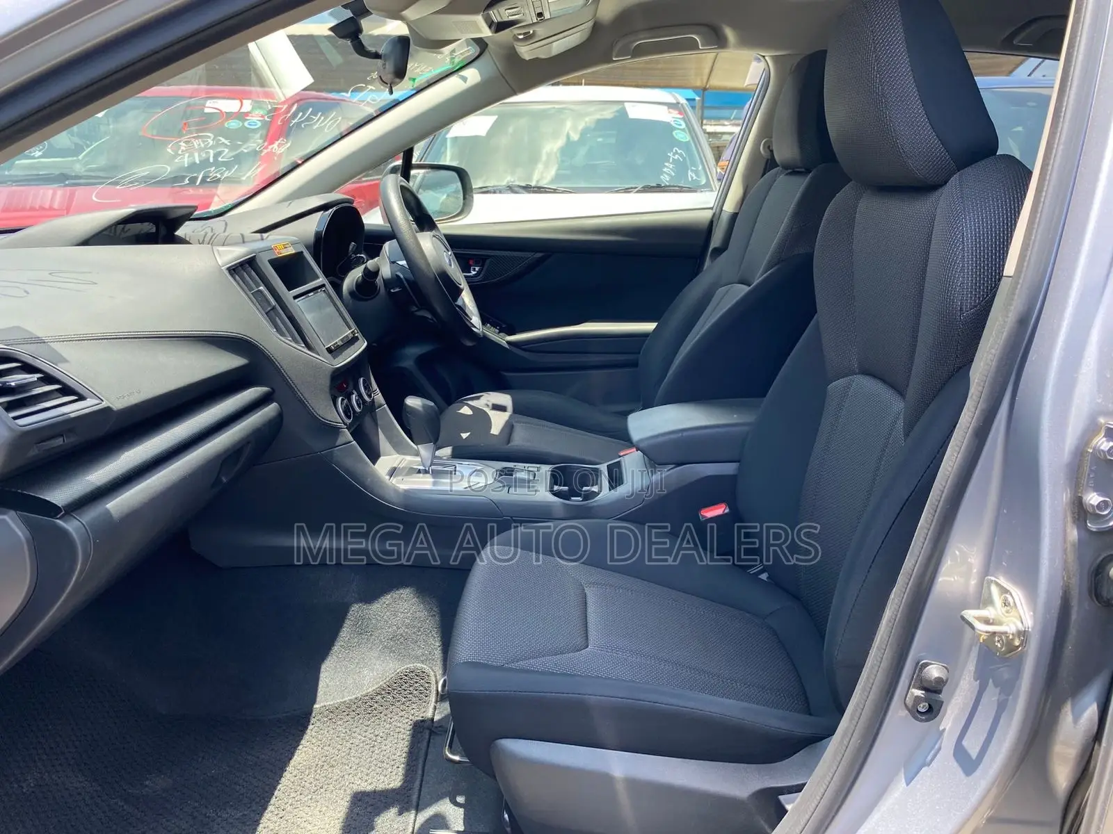 Subaru Impreza 2018 Silver