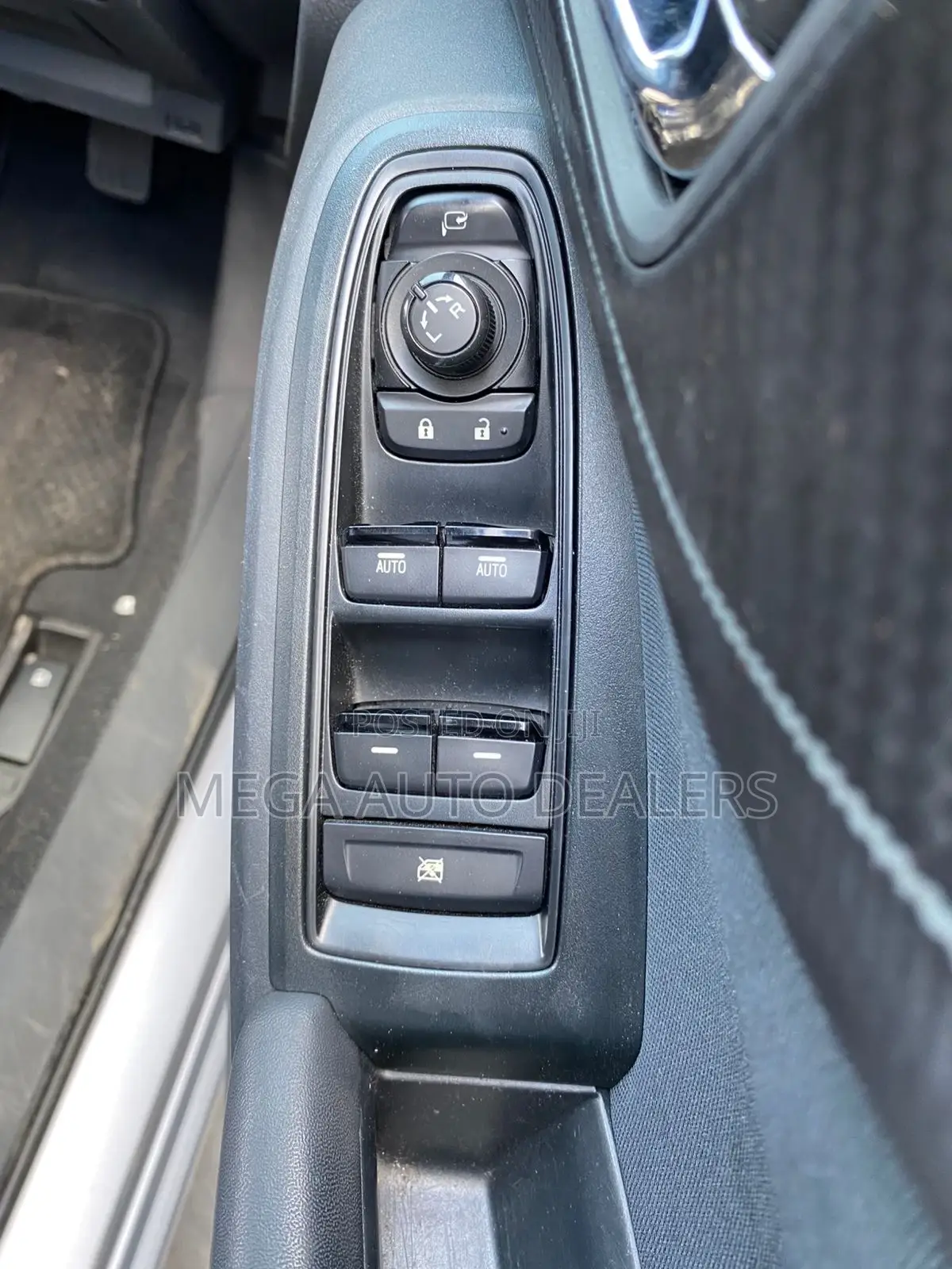 Subaru Impreza 2018 Silver